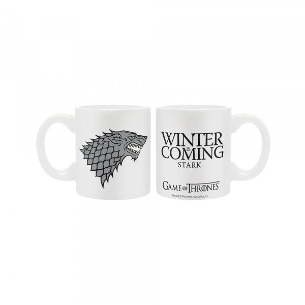 ABYstyle Gift Set Game of Thrones: Stark